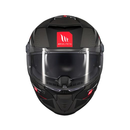 INTEGRALNA ČELADA MT HELMETS THUNDER 4 SV LUMINENCE D1 MATT M