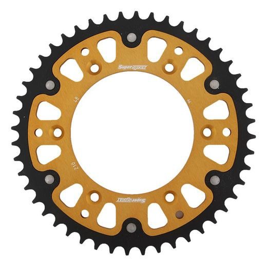 VERIŽNI SET D.I.D CHAIN - SREBRNA CHAIN 520 ZVM-X, X-RING (X, NX, QX, XS), CHK FRONT SPROCKET SUPERSPROX, CHK REAR SPROCKET SUPERSPROX STEALTH ZA HONDA XR 650 R 2000-2007