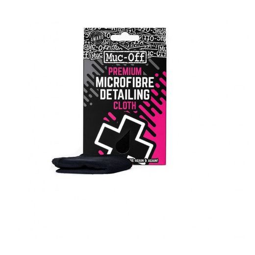 PREMIUM MICROFIBRE DETAILING CLOTH MUC-OFF 20344