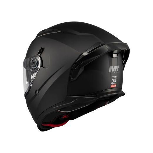 INTEGRALNA ČELADA MT HELMETS BRAKER SV PURE A1 MATT XL
