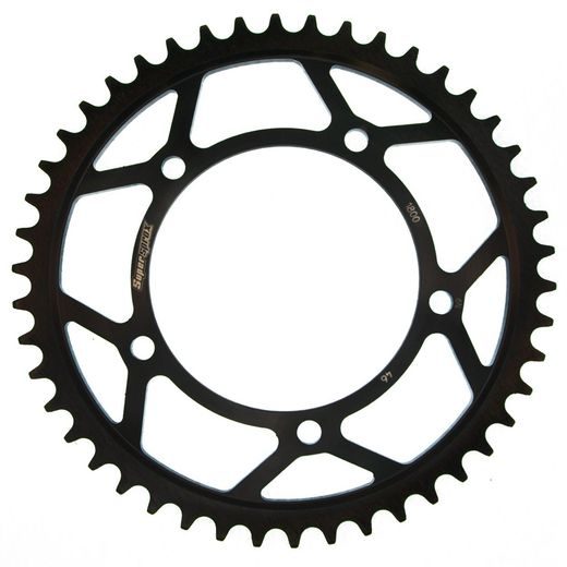 VERIŽNI SET EK - SREBRNA CHAIN 530 DEX, X-RING (X, NX, QX, XS), CHK FRONT SPROCKET SUPERSPROX, CHK REAR SPROCKET SUPERSPROX ZA TRIUMPH TIGER 955 2005-2006