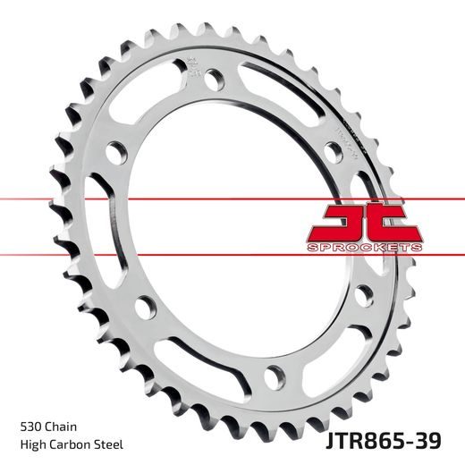 VERIŽNI SET D.I.D CHAIN - SREBRNA CHAIN 530 VX, X-RING (X, NX, QX, XS), CHK FRONT SPROCKET JT CHK RUBBER CUSHIONED, CHK REAR SPROCKET JT ZA YAMAHA FZX 750 FAZER 1987-1989