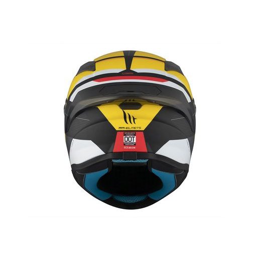 HELMET MT HELMETS TARGO S KAY B3 MATT M