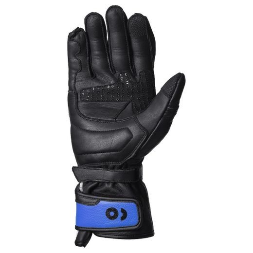 ROKAVICE GMS GR-1 SF ZG41000 BLACK-WHITE-BLUE 2XL