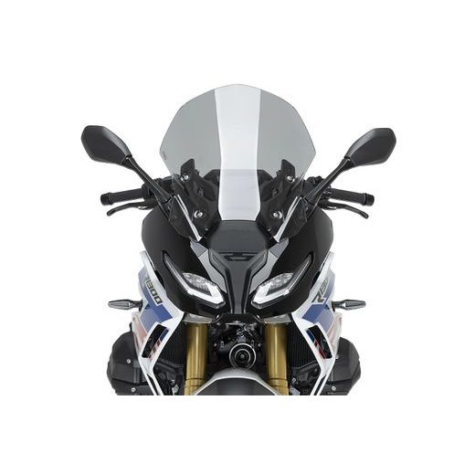 WINDSCREEN PUIG TOURING 22681H SMOKE