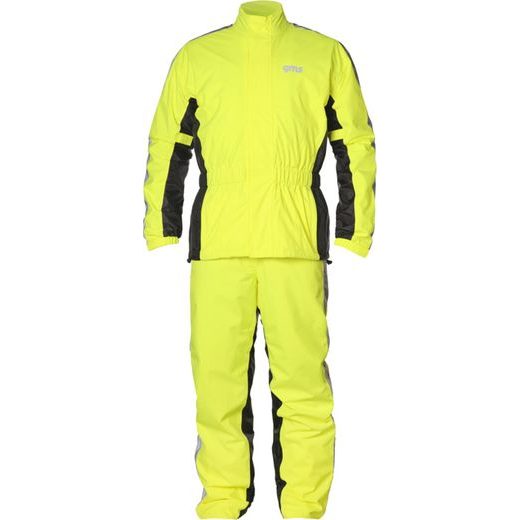 DEŽNI PLAŠČ GMS PLUVIA ZG79302 FLUO YELLOW M
