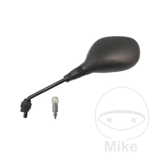 VZVRATNO OGLEDALO JMP ZR 0307 ČRNA LEVI