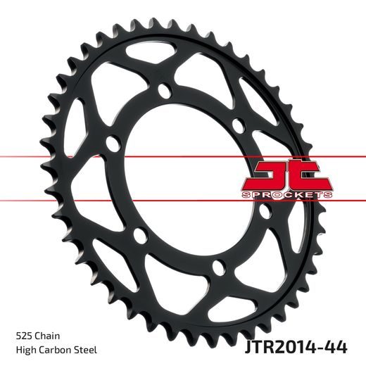 VERIŽNI SET EK - ZLAT CHAIN 525 ZVX, X-RING (X, NX, QX, XS), CHK FRONT SPROCKET JT CHK RUBBER CUSHIONED, CHK REAR SPROCKET JT ZA TRIUMPH SCRAMBLER 1200 XC 2019-2023