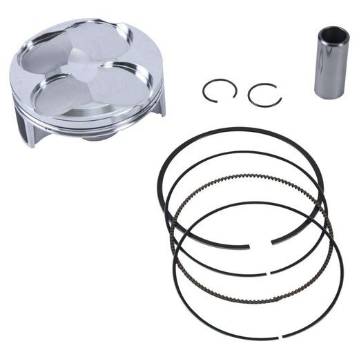 STANDARD BORE HC CYLINDER KIT CYLINDER WORKS 30012-K02HC 77MM ZA KAWASAKI KX 250 (F) 4T 2017-2019
