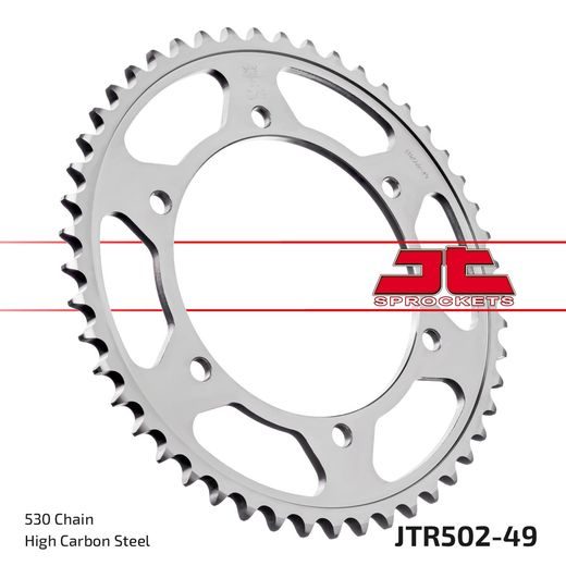 VERIŽNI SET EK - SREBRNA CHAIN 530 DEX, X-RING (X, NX, QX, XS), CHK FRONT SPROCKET JT CHK RUBBER CUSHIONED, CHK REAR SPROCKET JT ZA KAWASAKI GPZ 900 R 1984-1989