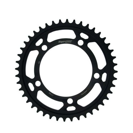 VERIŽNI SET EK - ZLAT CHAIN 525 SRX, X-RING (X, NX, QX, XS), CHK FRONT SPROCKET JT CHK RUBBER CUSHIONED, CHK REAR SPROCKET SUPERSPROX ZA BMW F 900 GS ADVENTURE 2024