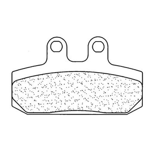 ZAVORNE OBLOGE CL BRAKES 3020 SC