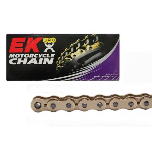 VERIŽNI SET EK - SREBRNA CHAIN 415 SHDR, NON-SEALED, CHK FRONT SPROCKET JMT, CHK REAR SPROCKET JMT ZA KTM SX 50 / MINI 2010-2013