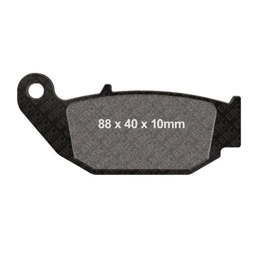 ZAVORNE OBLOGE EBC FA629TT