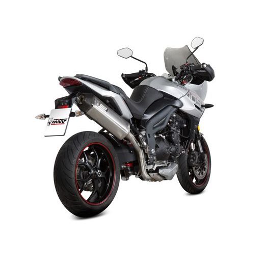 DUŠILEC (LONEC) MIVV SPEED EDGE T.017.LRX NERJAVEČE JEKLO / KARBONSKA KAPA