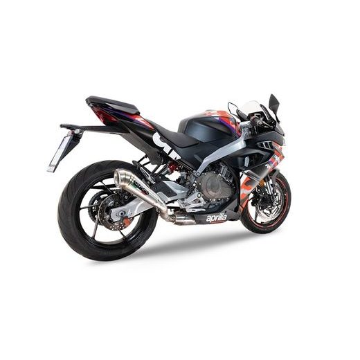 CELOTEN IZPUŠNI SISTEM GPR POWERCONE EVO A.78.CAT.PCEV BRUSHED STAINLESS STEEL INCLUDING REMOVABLE DB KILLER AND CATALYST