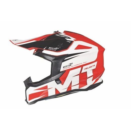 HELMET MT HELMETS FALCON A0 - 00 XS