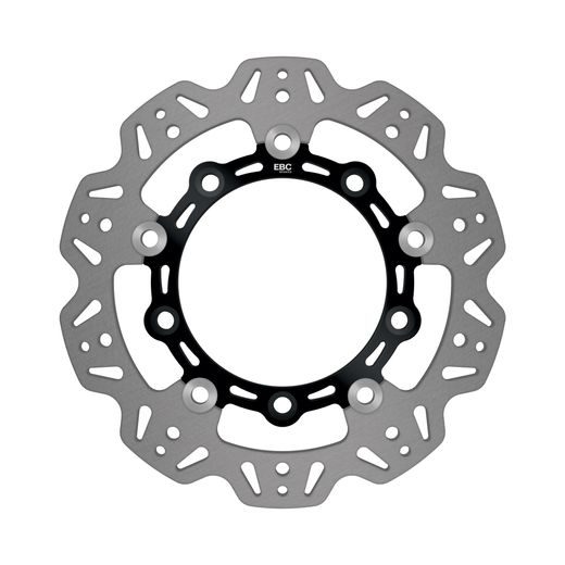 ZAVORNI DISK EBC VR9144BLK ČRN