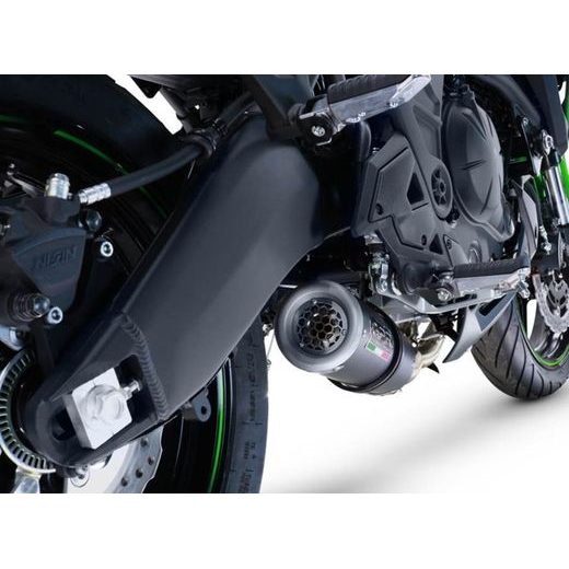 CELOTEN IZPUŠNI SISTEM GPR M3 CO.K.161.1.RACEDB.M3.BT BRUSHED TITANIUM INCLUDING REMOVABLE DB KILLER