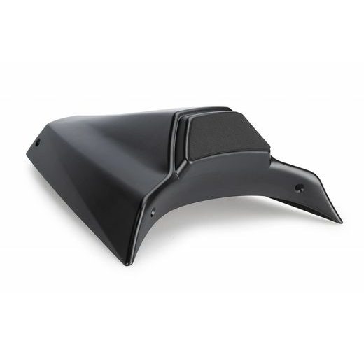 REAR SEAT COWLS PUIG PISTA #9 22305J MATT BLACK