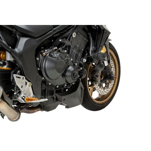 ENGINE SPOILER PUIG 22385J MATT BLACK