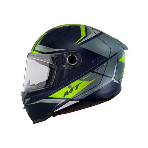 INTEGRALNA ČELADA MT HELMETS REVENGE 2 S HATAX C3 MATT XXL