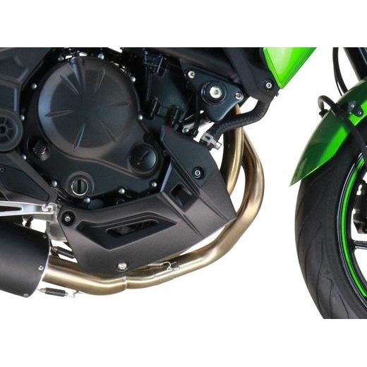 CELOTEN IZPUŠNI SISTEM GPR SATINOX CO.H.233.SAT BRUSHED STAINLESS STEEL INCLUDING REMOVABLE DB KILLER AND CATALYST