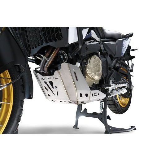 SKID PLATE GPR TECH VG.PRC.5 TITANIUM