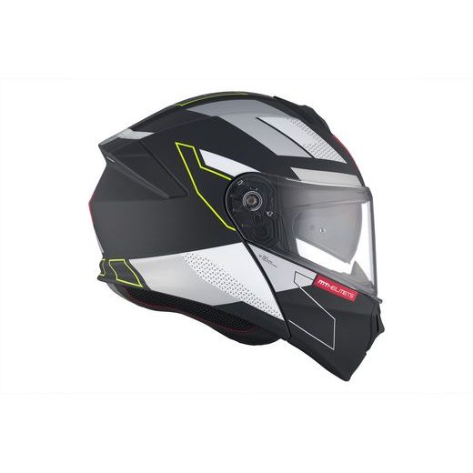 HELMET MT HELMETS GENESIS SV TALO B2 MATT GREY M