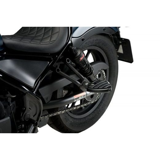 PLATFORMS CUSTOMACCES DELTA-S PU0005N ČRNA