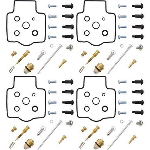 CARBURETOR REBUILD KIT ALL BALLS RACING CARK26-1720