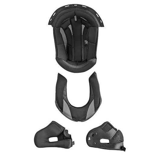 LINER SET STORMER RIVAL ČRNA M