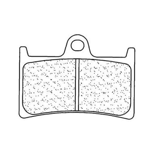 ZAVORNE OBLOGE CL BRAKES 2361 A3+