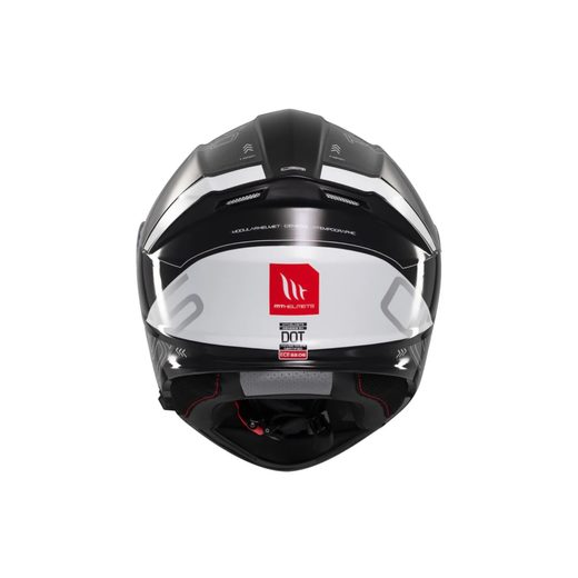 HELMET MT HELMETS GENESIS SV ATEMPO B2 GLOSS XS