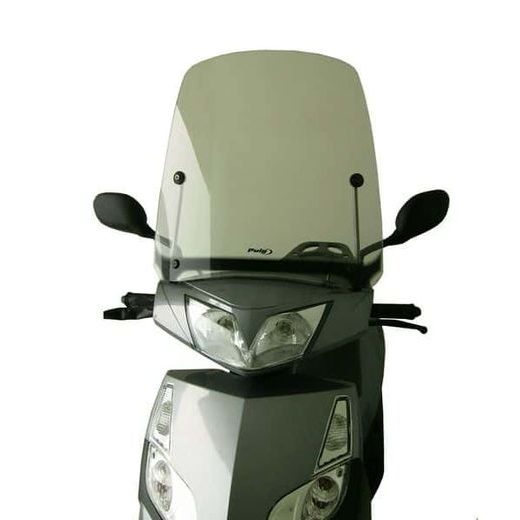 WINDSHIELD PUIG T.G. 4905W PROZORNA