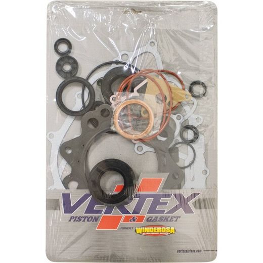 COMPLETE GASKET KIT WINDEROSA CGKOS 8110049 WITH SEALS