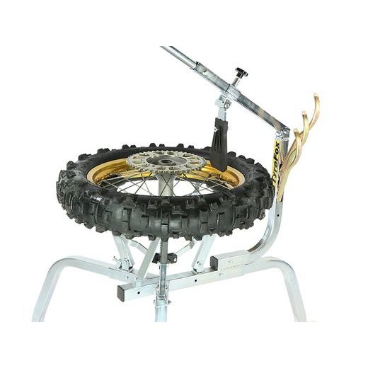 MOUNTING MACHINE MEFO MOUSSE MOM 96-10 "TYREFOX" BASIC SREBRNA