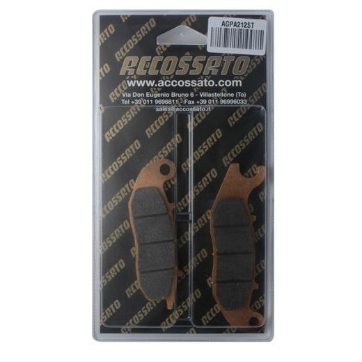 ZAVORNE OBLOGE ACCOSSATO AGPA212 ST