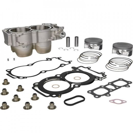 STANDARD BORE CYLINDER KIT CYLINDER WORKS 60003-K02-1 93MM