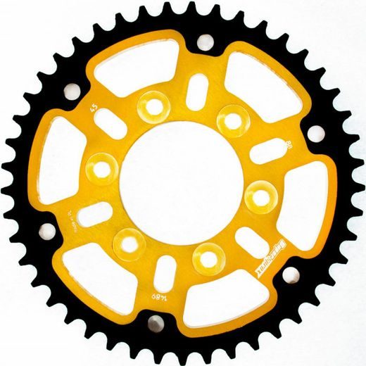 ZADNJI VERIŽNIK (ZOBNIK) SUPERSPROX STEALTH RST-1489:45-GLD ZLATA 45T, 525