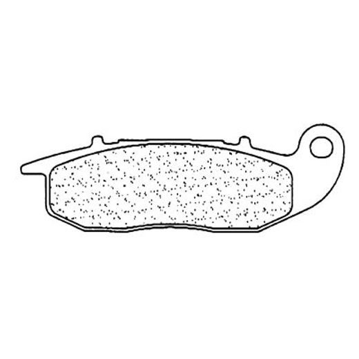 ZAVORNE OBLOGE CL BRAKES 3080 MSC