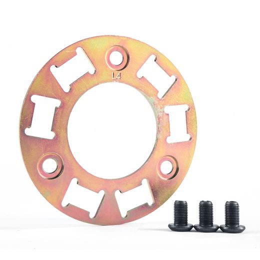 BACKING PLATE KIT HINSON BP100-ST