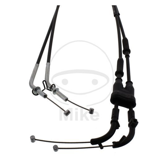 THROTTLE CABLE SET JMT
