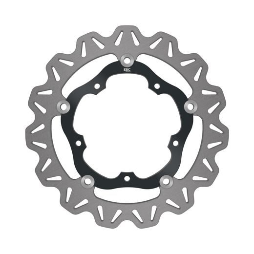 ZAVORNI DISK EBC VR2119BLK ČRN