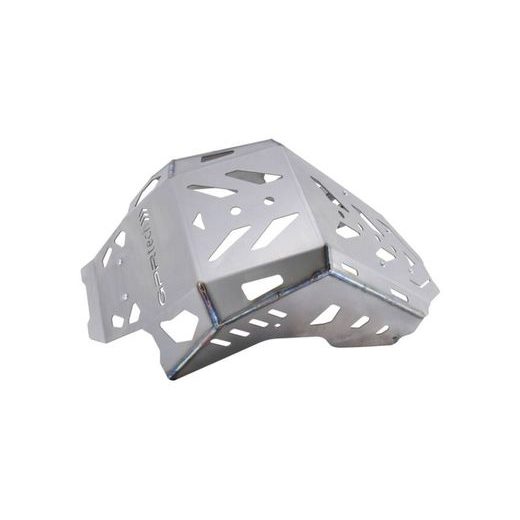 SKID PLATE GPR TECH PRC.33.51200197 TITANIUM