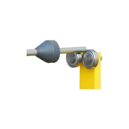 BALANCING STAND MEFO MOUSSE MOM 96-22 FOR BASIC + PRO WITH ROAD & SM SREBRNA