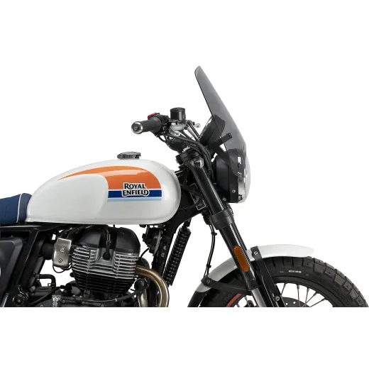 WINDSHIELD PUIG NEW GEN. TOURING 23045H SMOKE