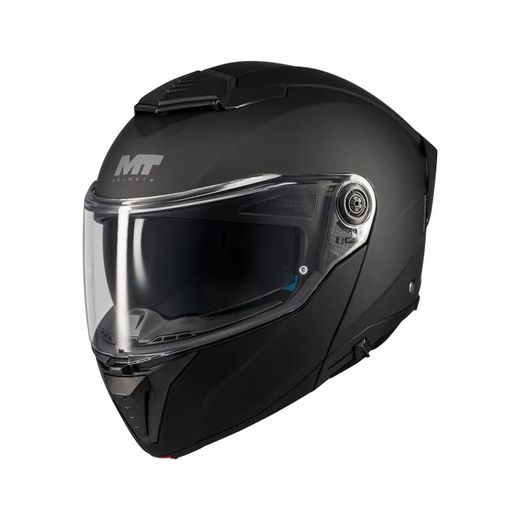 PREKLOPNA ČELADA MT HELMETS ATOM 2 SV PURE A1 MATT XL