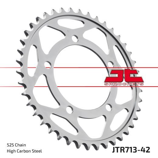 VERIŽNI SET D.I.D CHAIN - SREBRNA CHAIN 525 VX, X-RING (X, NX, QX, XS), CHK FRONT SPROCKET JT CHK RUBBER CUSHIONED, CHK REAR SPROCKET JT ZA APRILIA TUONO 1000 V4 R (APRC) 2012-2016