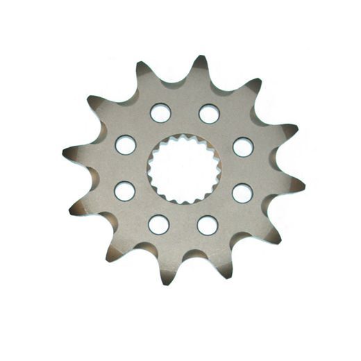 VERIŽNI SET EK - ZLAT CHAIN 520 MRD, NON-SEALED, CHK FRONT SPROCKET SUPERSPROX, CHK REAR SPROCKET SUPERSPROX STEALTH ZA HONDA CR 125 R 1997
